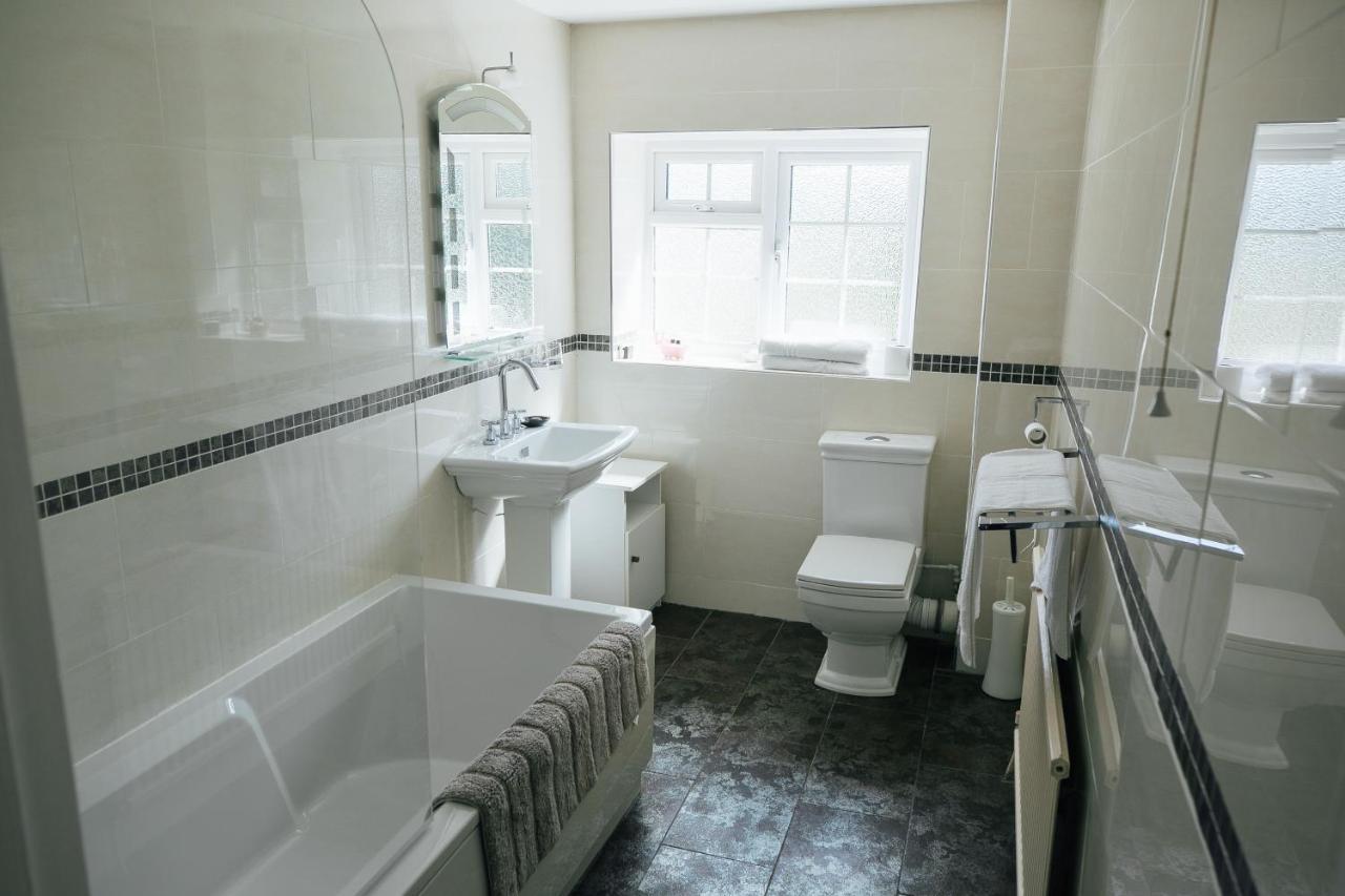 Mews Flat Apartment เท็นบี ภายนอก รูปภาพ