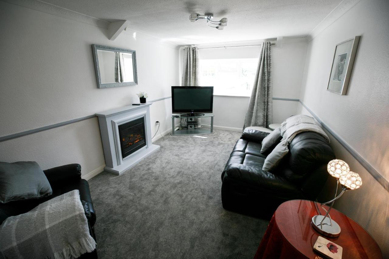 Mews Flat Apartment เท็นบี ภายนอก รูปภาพ